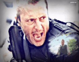 Steve Mcgarrett GIF