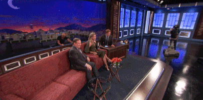Andy Richter Conan Obrien GIF by Team Coco