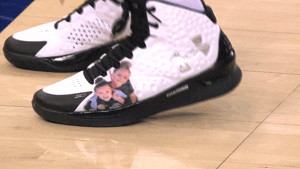steph curry's shoes