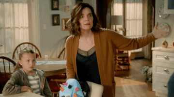 life in pieces what GIF by CBS