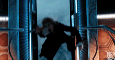 doctor who GIF by BBC America