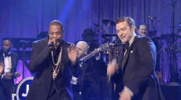 Jay Z Live On Snl GIF by Justin Timberlake