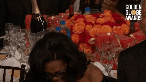 oprah laughing GIF by Justin