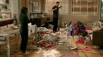 life in pieces dog GIF by CBS