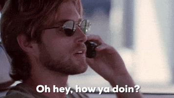 how you doing? greg sestero GIF by The Room