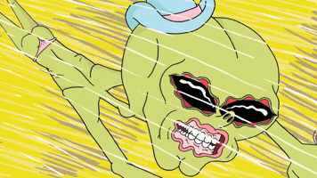 Richie Brown Artistofklutoo GIF