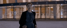 thelma running GIF by The Orchard Films