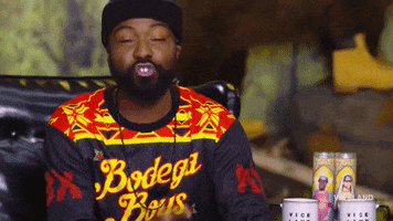quote air quotes GIF by Desus & Mero