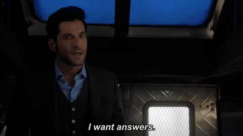 angry tom ellis GIF by Lucifer