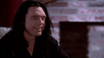 tommy wiseau cheep GIF by The Room