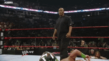 come on whatever GIF by WWE