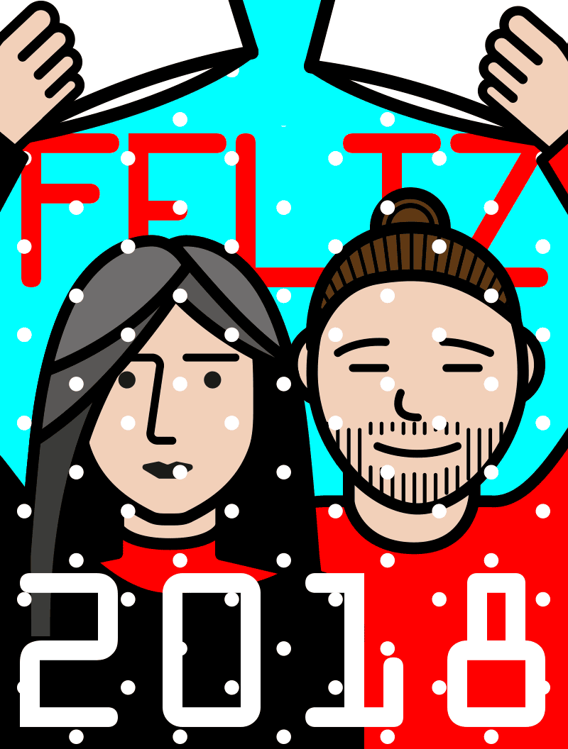 Happy Year GIF