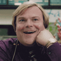 Jack Black Nod GIF by NETFLIX - Find &amp; Share on GIPHY