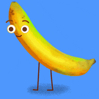 Cute Banana GIFs - Find & Share on GIPHY