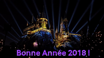 Harry Potter Firework GIF