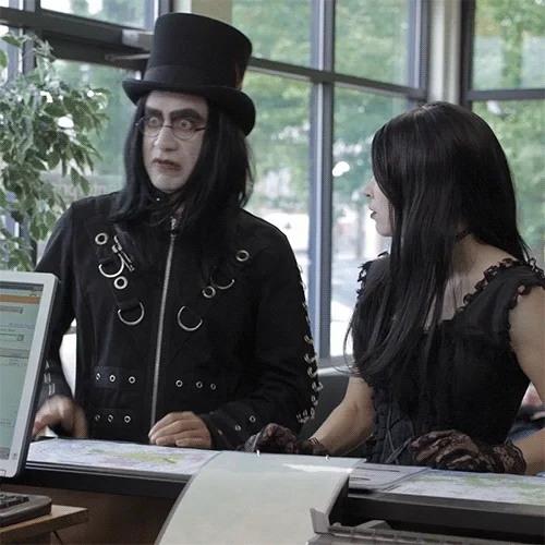 yell fred armisen GIF by Portlandia