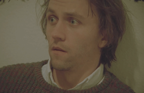 Scared Fear GIF by Sondre Lerche - Find & Share on GIPHY