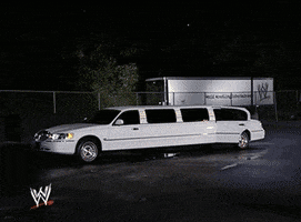 car explosion GIF by WWE