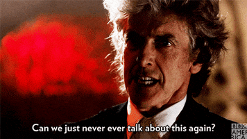 doctor who GIF by BBC America