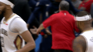 Anthony Davis Ad GIF by NBA - Find & Share on GIPHY