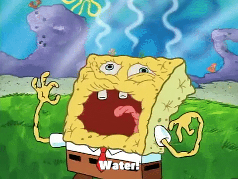 Spongebob Water GIFs - Get the best GIF on GIPHY