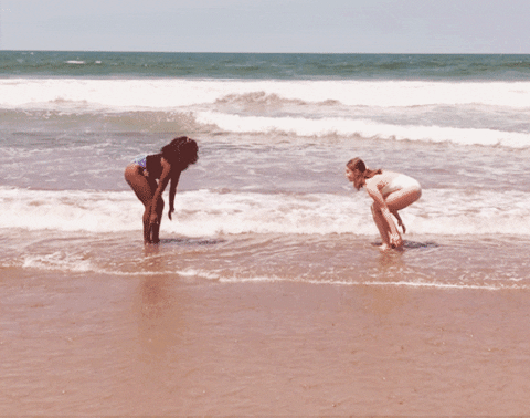 Beach Day Fun GIF by @SummerBreak - Find & Share on GIPHY