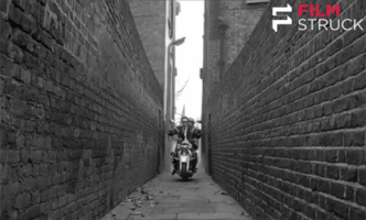 richard lester motorcycle GIF by FilmStruck