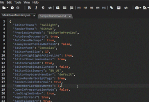 brucechen markdownmonster GIF