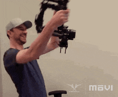 freeflysystems happy camera dave mavi GIF