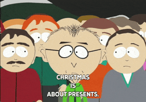 Explaining Mr. Mackey GIF by South Park 