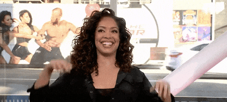 Gina Torres Beauty GIF by Latinx Heritage