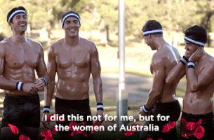boys GIF by The Bachelorette Australia