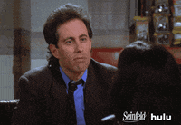 Over My Head Jerry Gif By Hulu Find Share On Giphy