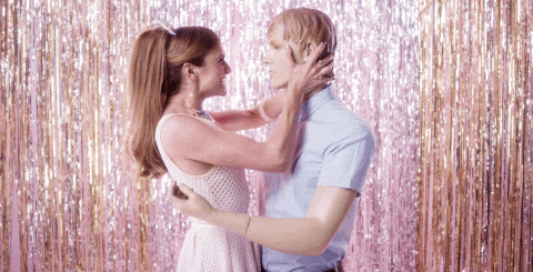 Music Video Kiss GIF by Alyson Stoner - Find & Share on GIPHY