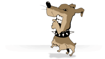 etourist animation dog cartoon crazytalk animator 3 GIF