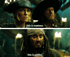 reviewerrachel politics jack caribbean sparrow GIF