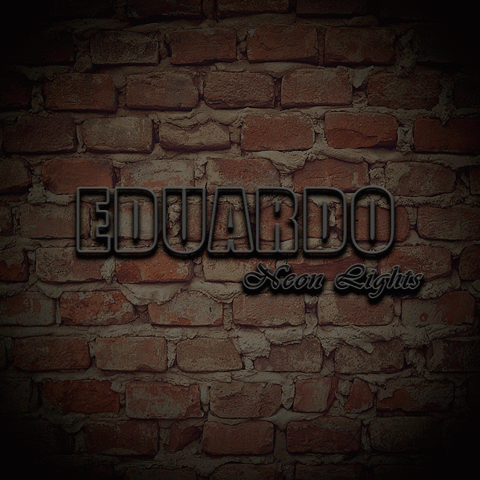 cocA eduardo neon GIF