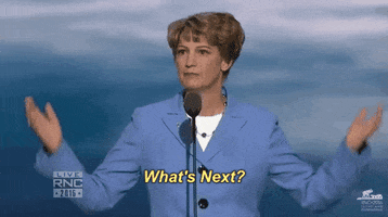 eileen collins rnc GIF by Election 2016