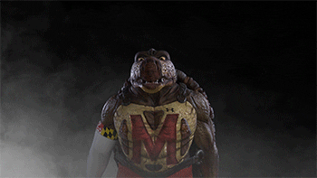 Ncaa Sports College GIF by Maryland Terrapins