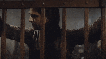 the musketeers GIF by BBC First Australia