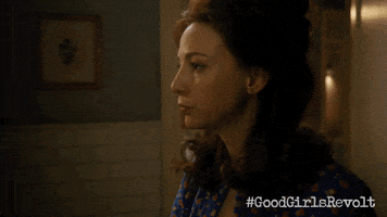 See Season 1 GIF by Good Girls Revolt