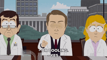 doctors informing GIF by South Park 