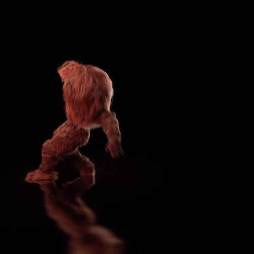 Dance Hair GIF by Iequezada