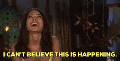 I Cant Believe It Season 3 GIF by Bachelor in Paradise