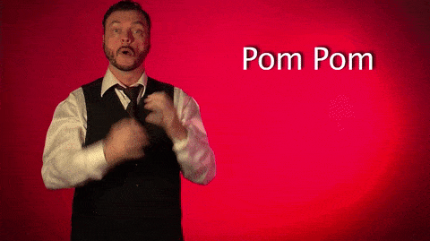 Pom-Pom: is it? What it mean?