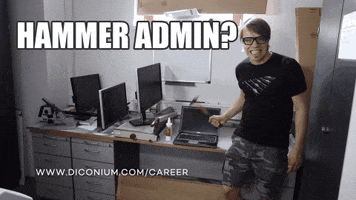 diconium digital job career recruiting GIF