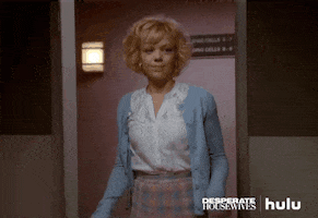 desperate housewives beth young GIF by HULU