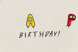 Happy Birthday GIF by GIPHY Studios Originals