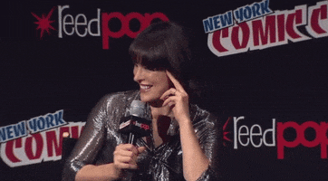 Resident Evil GIF by New York Comic Con