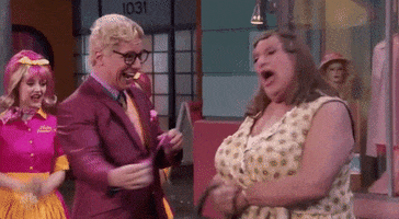 sean hayes GIF by Hairspray Live!